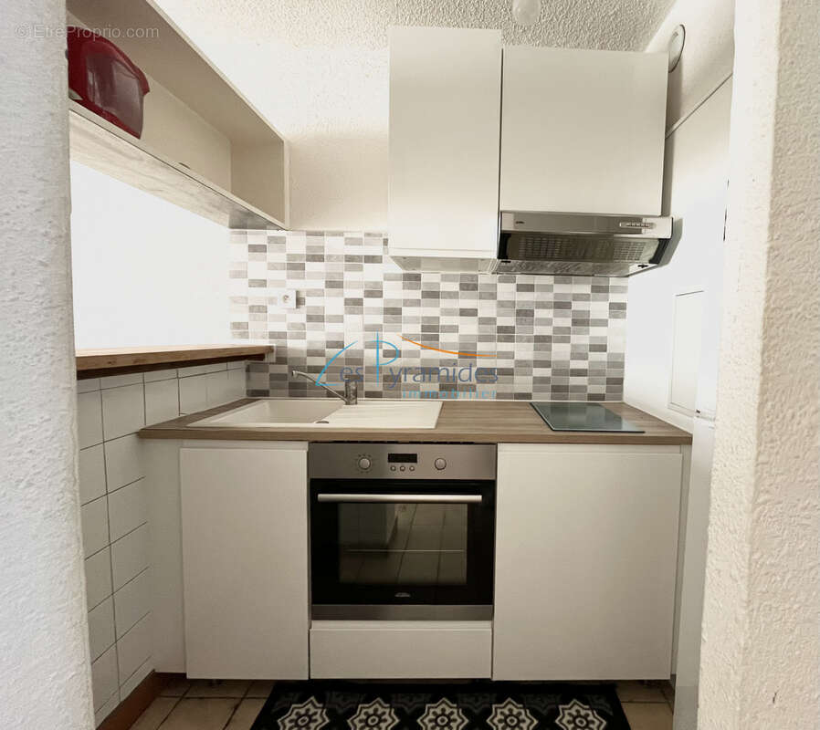 Appartement à LA GRANDE-MOTTE