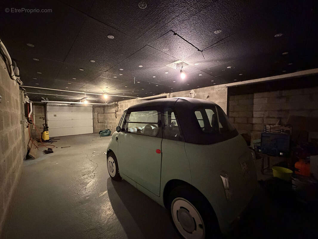 Maison à VERNEUIL-SUR-SEINE