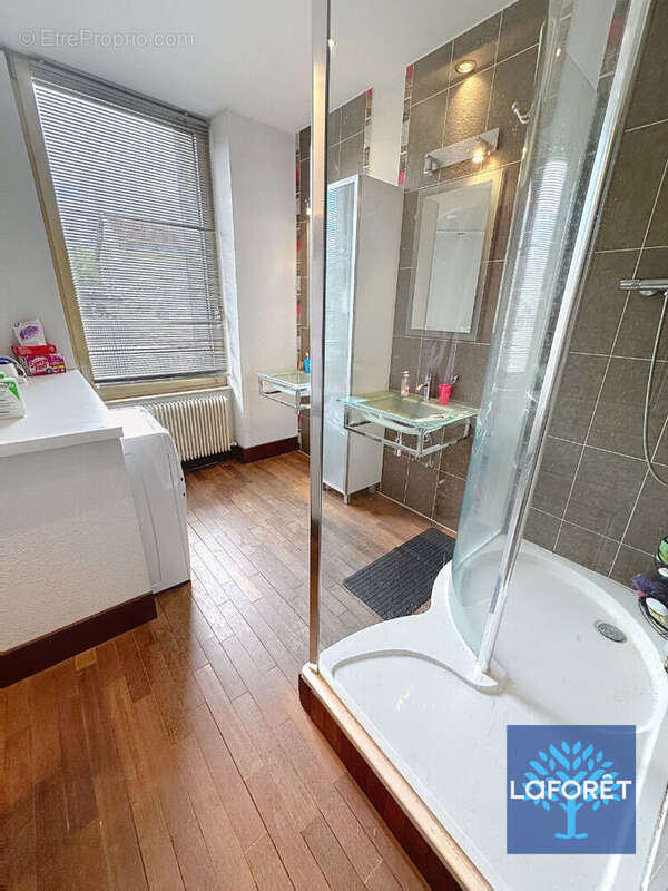 Appartement à NANCY