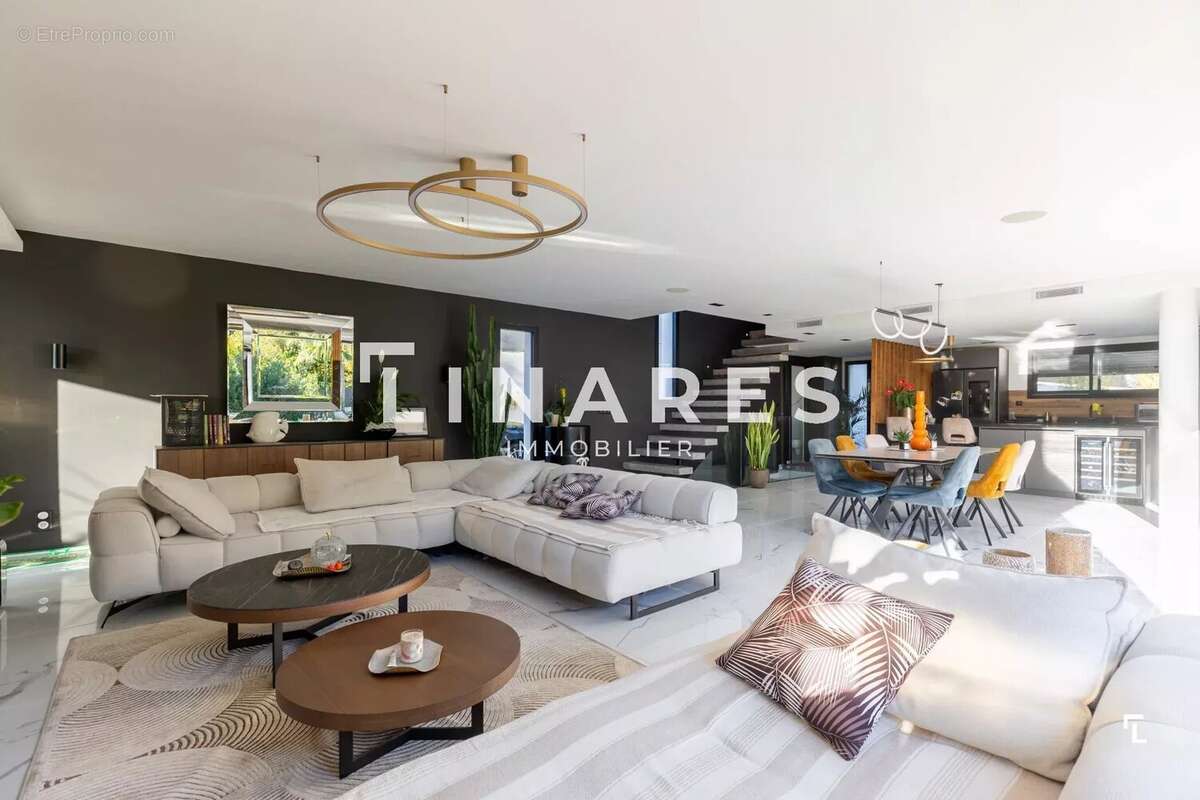 Maison à MARSEILLE-13E