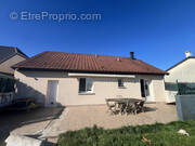 Maison à CHANTEHEUX