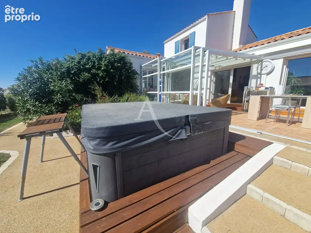 Maison BREM SUR MER à eux pas des commerces - photo 11