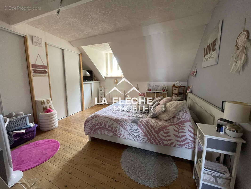 Maison à LA FLECHE