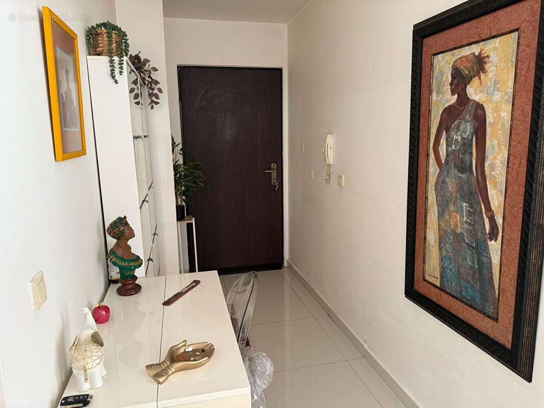 Appartement à SCHOELCHER