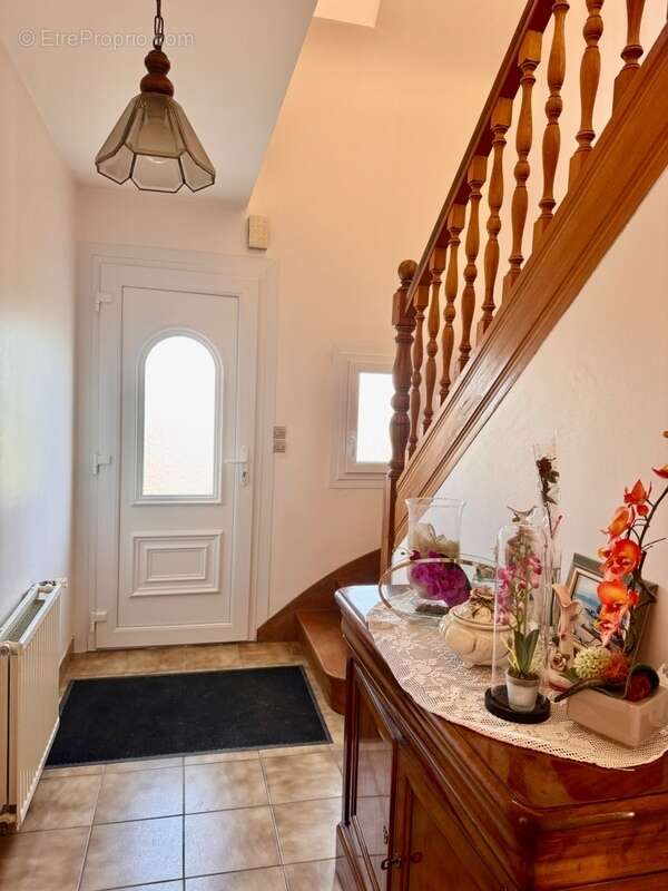 Maison à PLOUDALMEZEAU