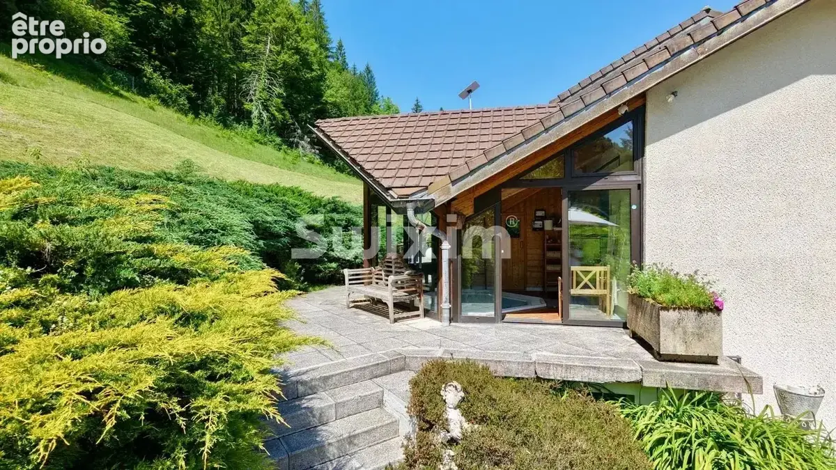 Maison de Charme avec Sauna et Spa dans un écrin de verdure - photo 14