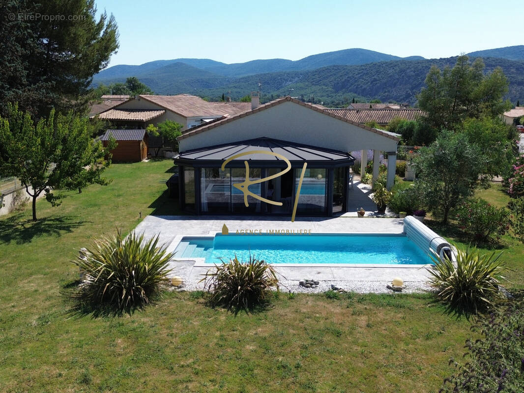 Maison à VALLON-PONT-D&#039;ARC