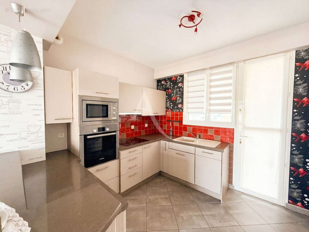 Appartement Saint Nazaire 4 pièce(s) 91 m² - photo 5