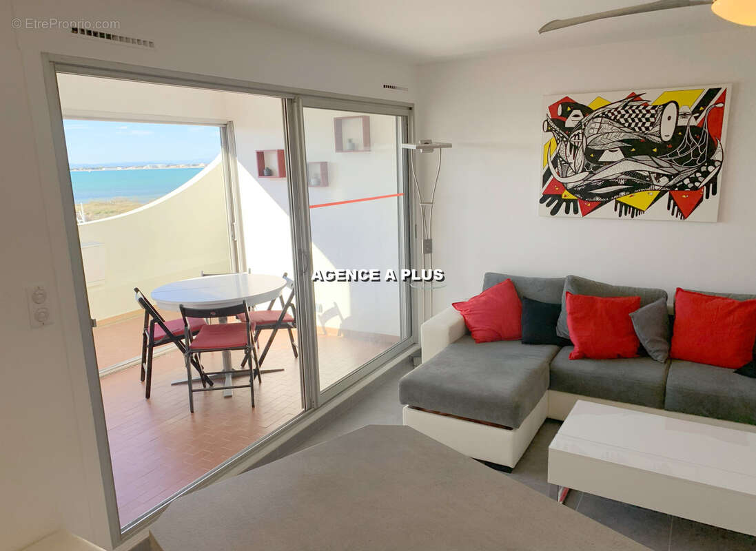 Appartement à LE GRAU-DU-ROI