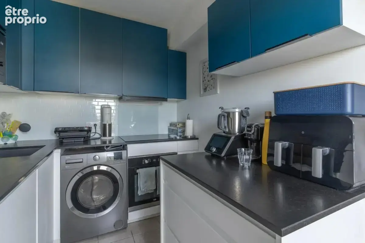Appartement de 5 pièces de 96 m² à Bezons - photo 6