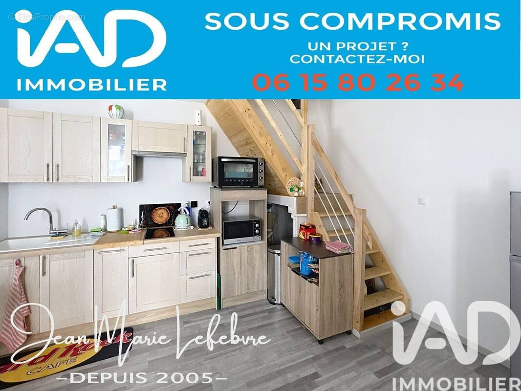 Photo 1 - Appartement à VIENNE