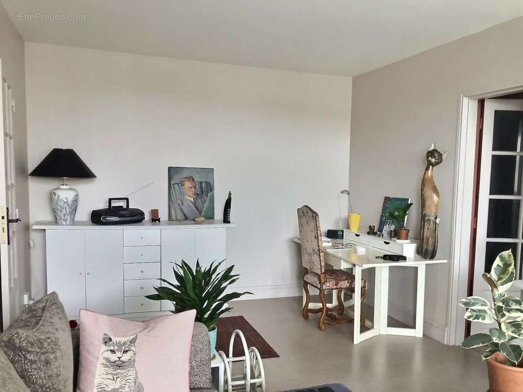 Appartement à PANTIN