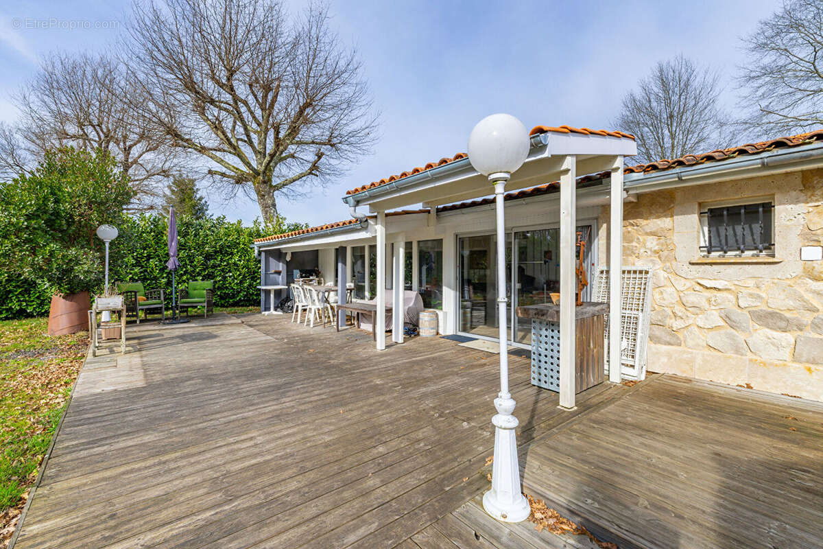 Maison à CESTAS