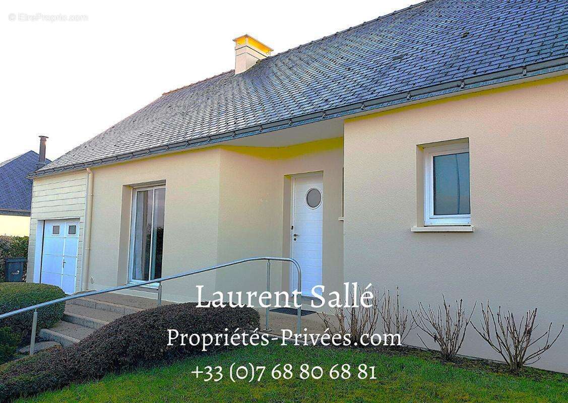 Maison à BILLIERS