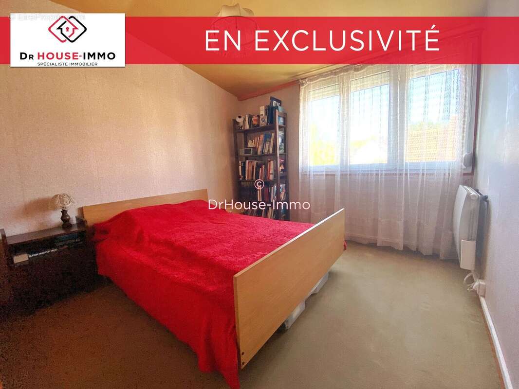 Maison à MOUSSY-LE-NEUF