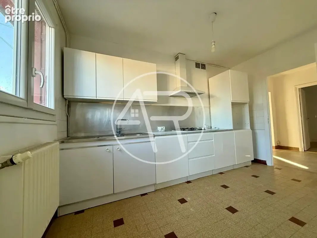 Au coeur de brioude maison f3 avec jardin - photo 5