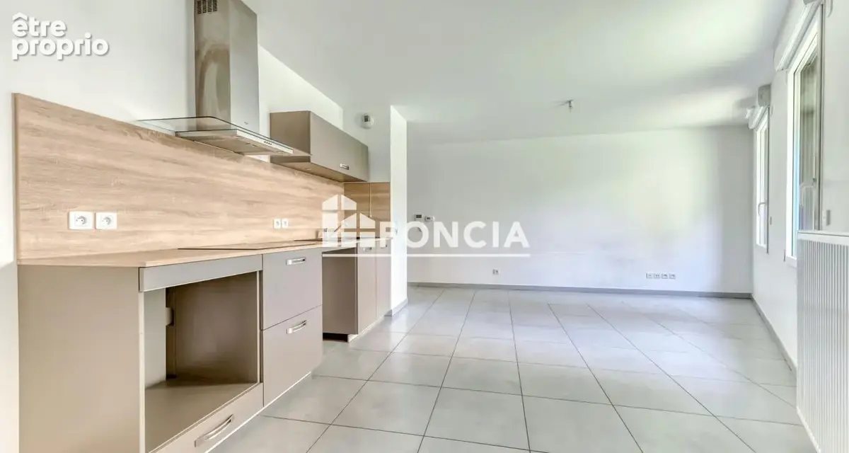 Villeurbanne Salengro - T3 récent (2018) de 62 m² avec terrasse & garage boxé INCLUS – Calme absolu - photo 4