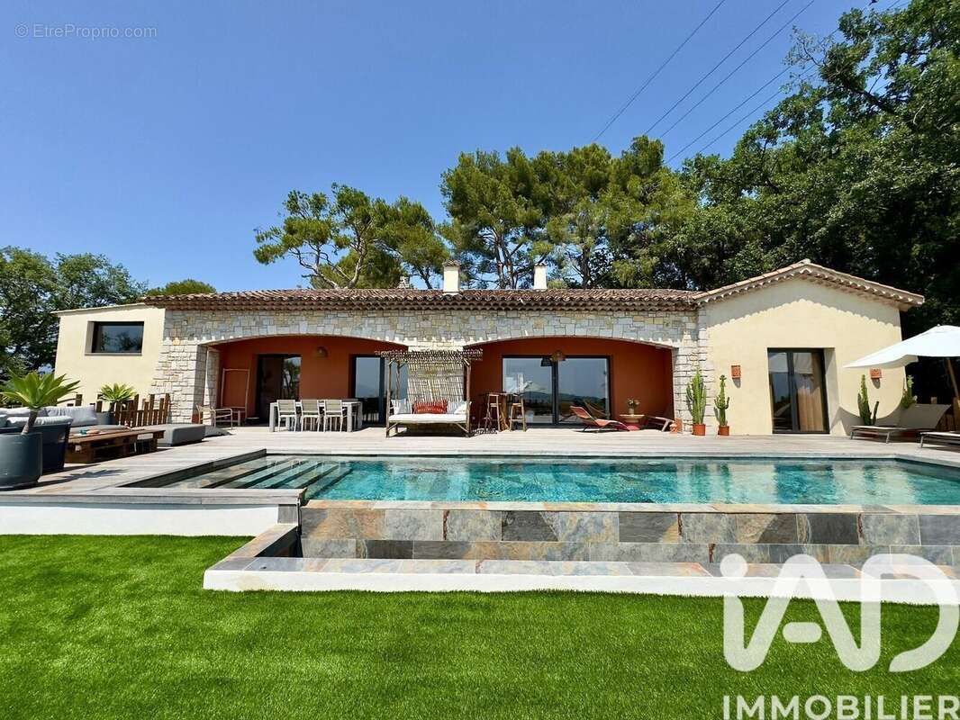 Photo 4 - Maison à MOUGINS