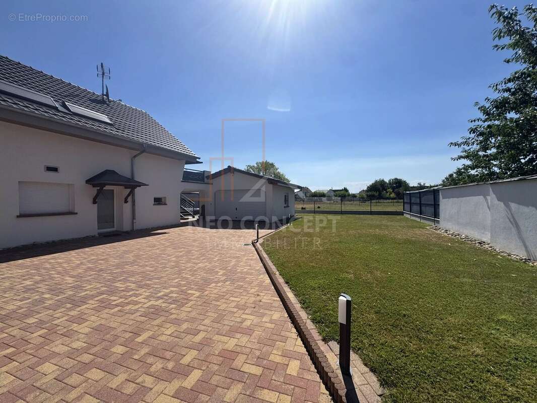 Ensemble immobilier de 219 m² à Forstfeld - photo 3