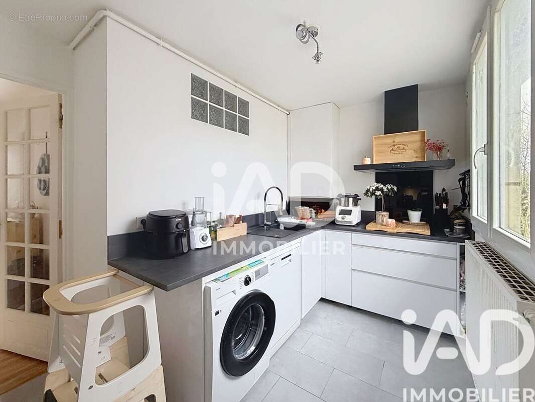 Appartement 59 m² à Neauphle-Le-Chateau  - photo 4