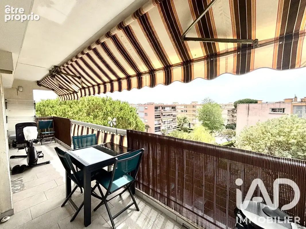 Photo 1 - Appartement à MANDELIEU-LA-NAPOULE
