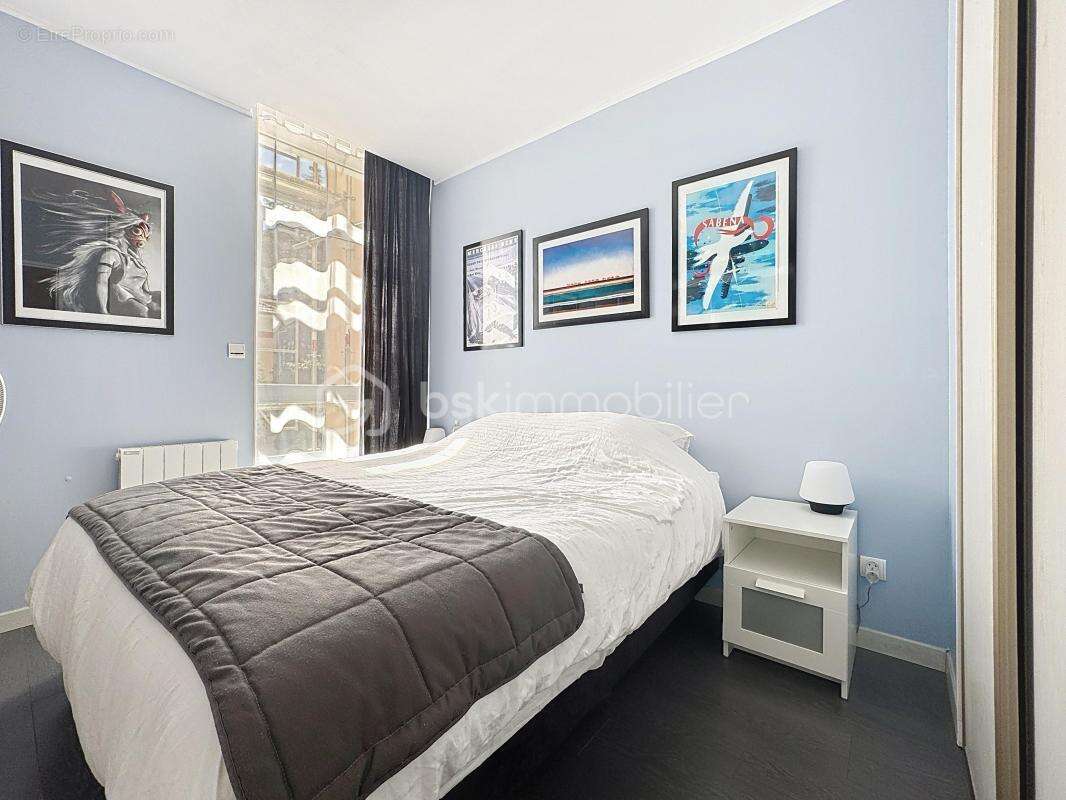 Appartement à DIJON