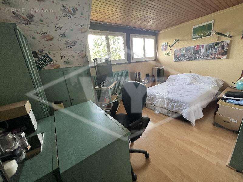 Maison à QUINCY-SOUS-SENART