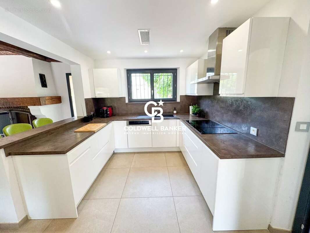 Maison à PIERREFEU-DU-VAR