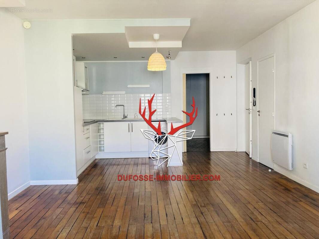 Photo 1 - Appartement à LYON-3E