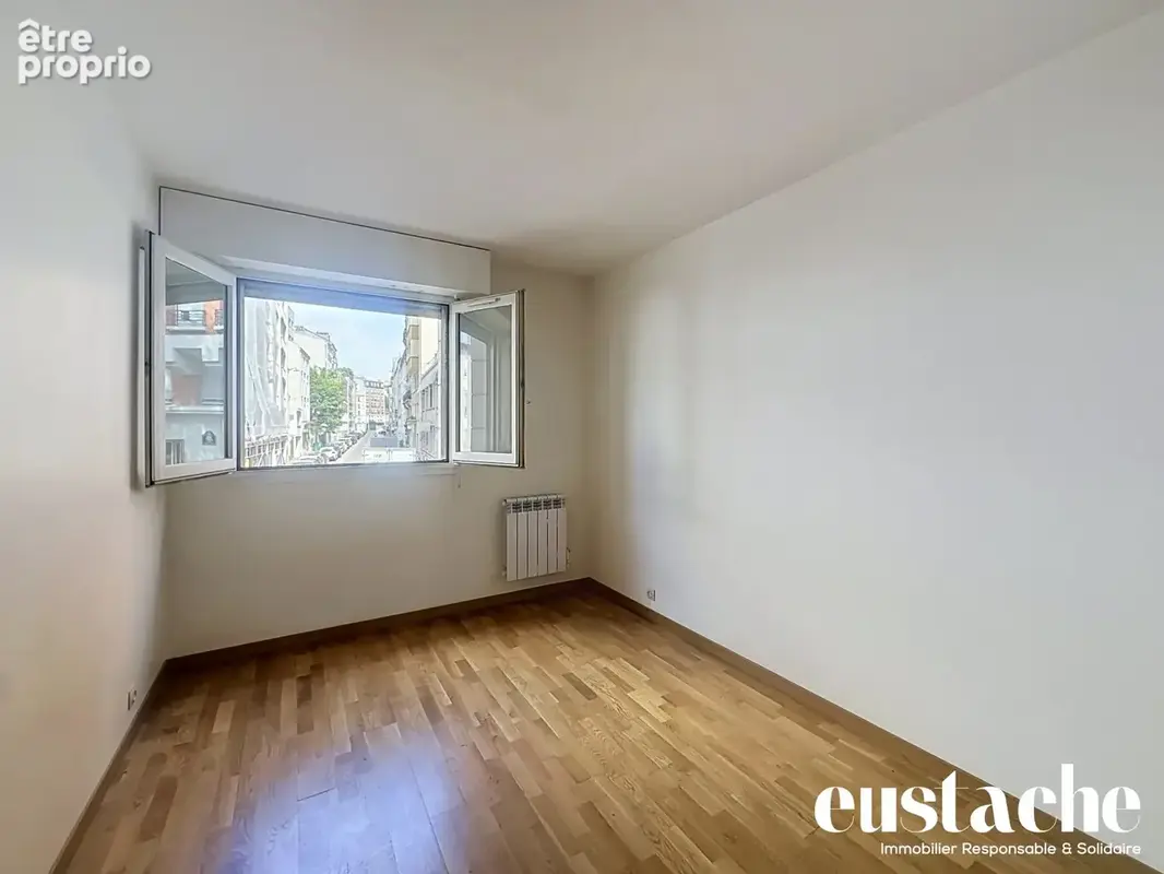 Appartement 54 m² à Paris-20e  - photo 6