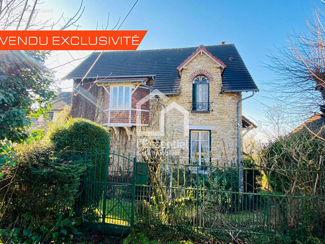 Maison à TRIEL-SUR-SEINE