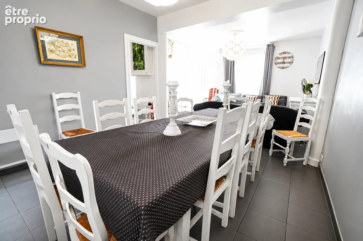 Maison Le Mans 5 pièce(s) 103 m2 - photo 2