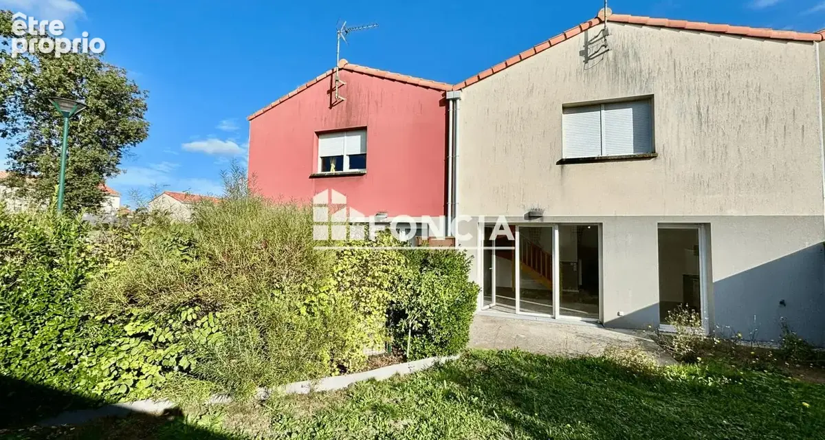 LES SABLES D'OLONNE - Maison T4 de 90m2 avec garage et jardin construite en 2018 - photo 17
