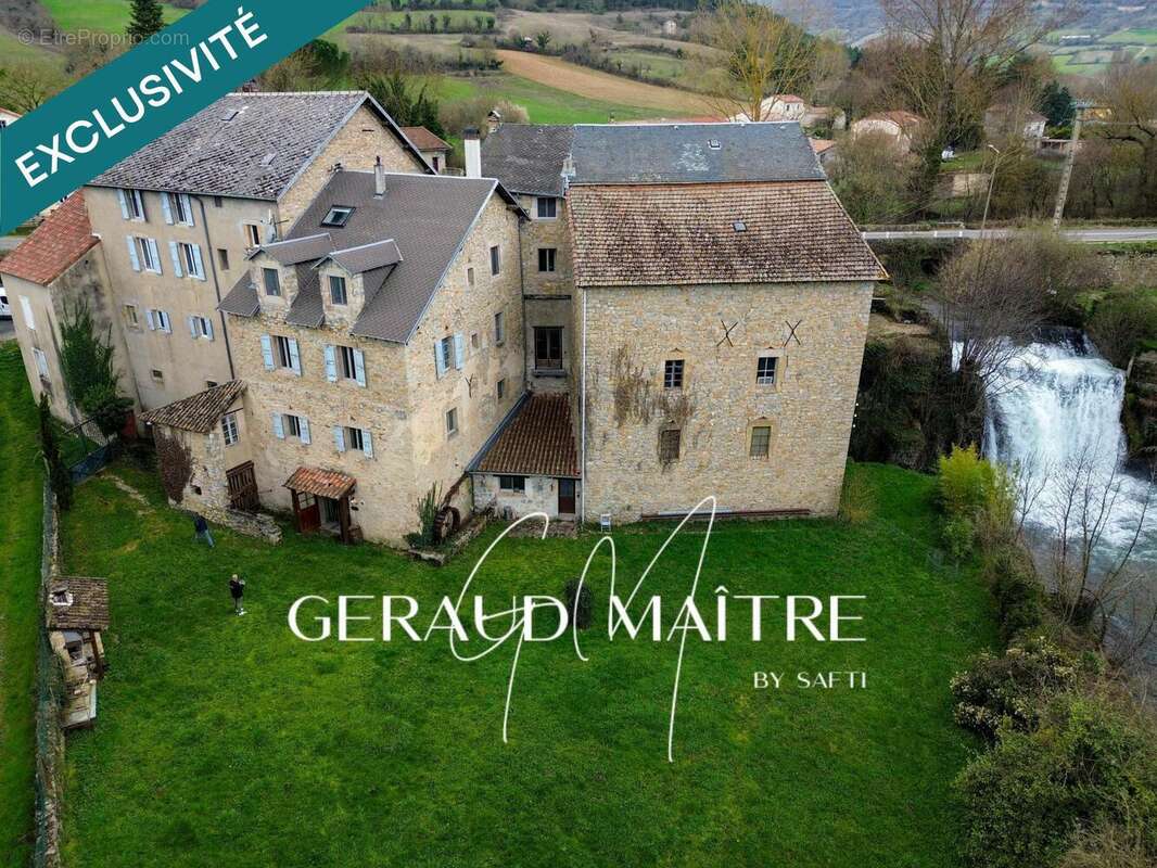 Photo 2 - Maison à NANT