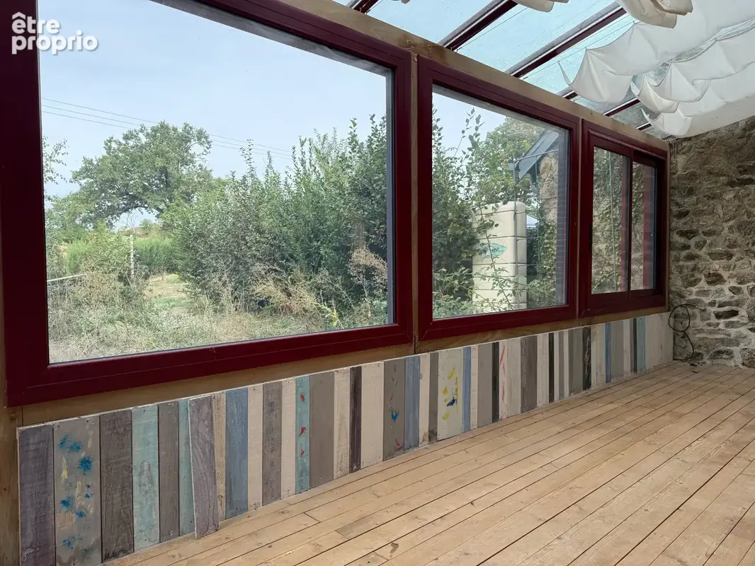 Auv 1213 : Grande maison habitable au calme, parcelle 570m2 - photo 64