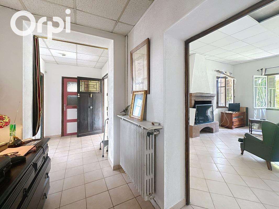 Maison à VILLENEUVE-LOUBET