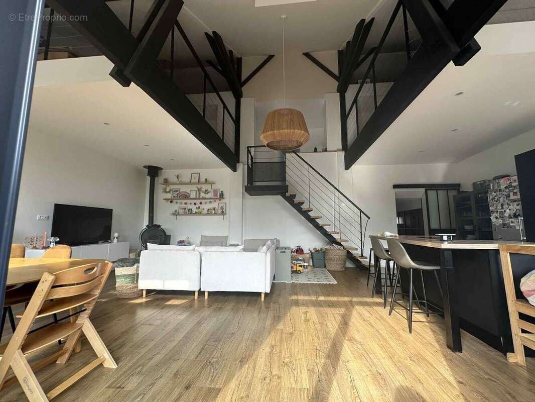 Maison de ville 120m² - photo 3