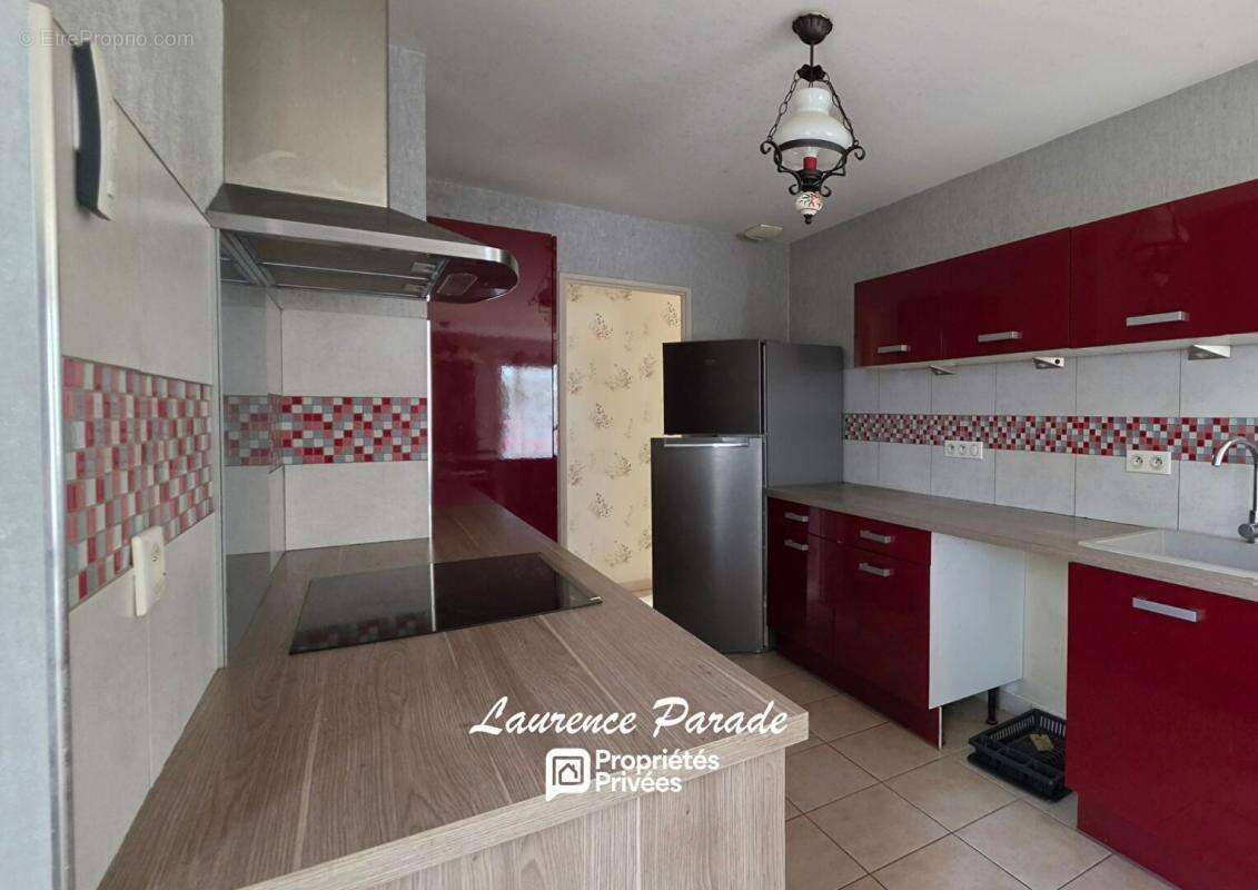 Maison de plain-pied  Quartier résidentiel recherché, proche du village - photo 10