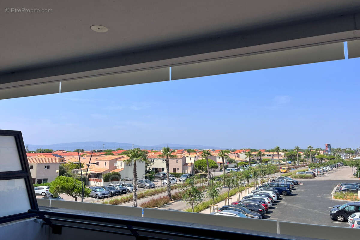 Appartement à LE BARCARES