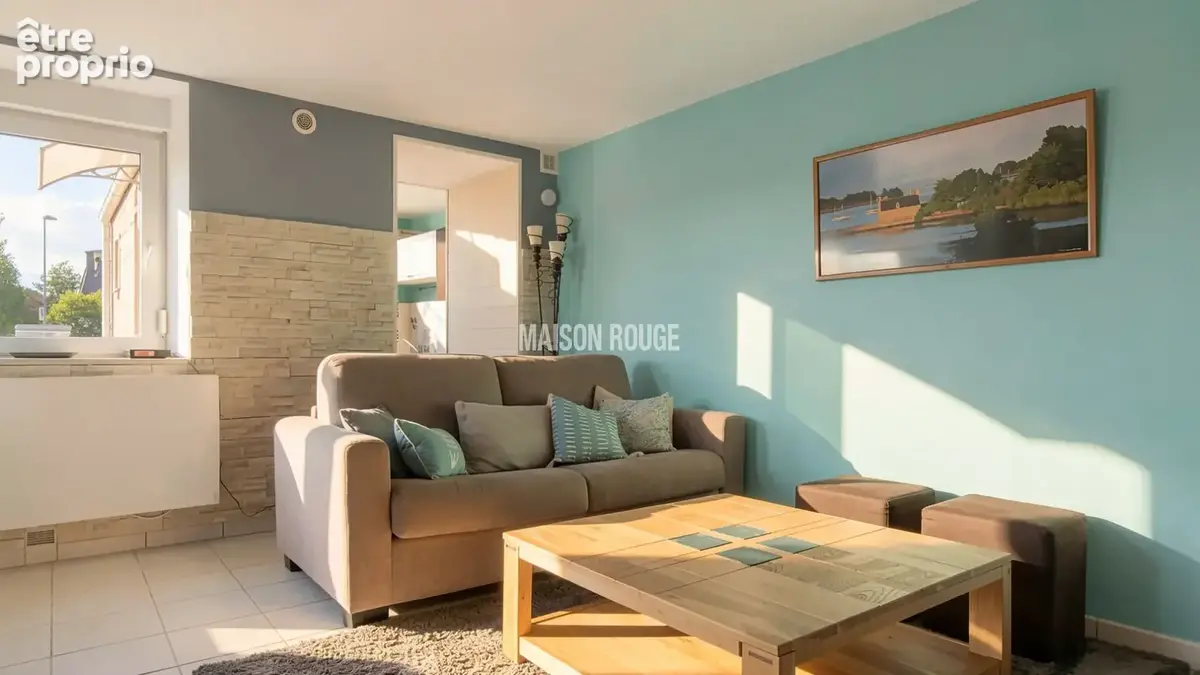 Charmante maison en pierre au coeur du bourg de Kerbors - photo 9