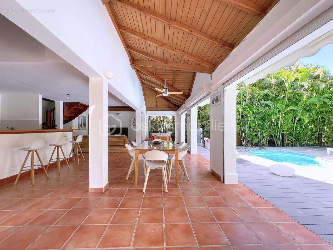 Villa T4 de standing meublée avec piscine - photo 5