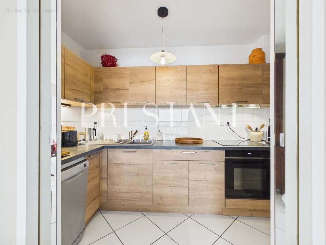 Appartement à CIBOURE