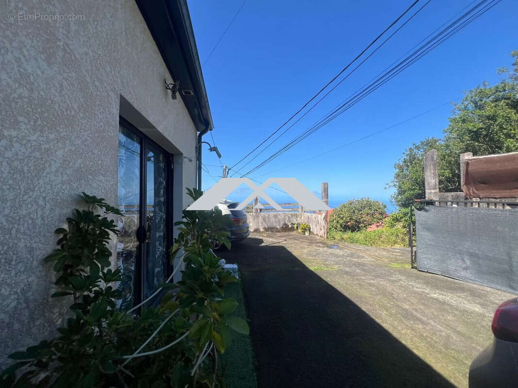 Maison à SAINT-JOSEPH