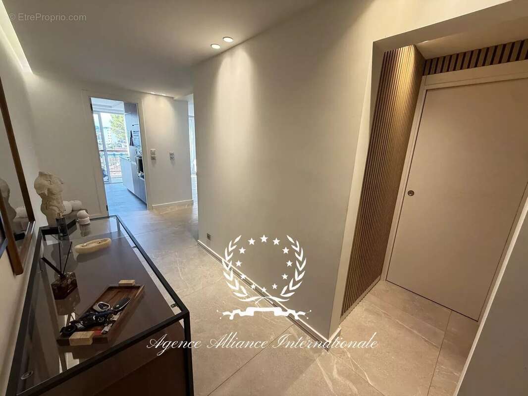 Appartement à LE CANNET