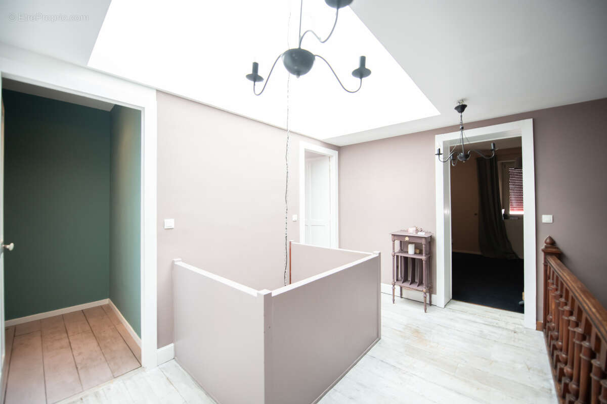 Maison à REMIREMONT