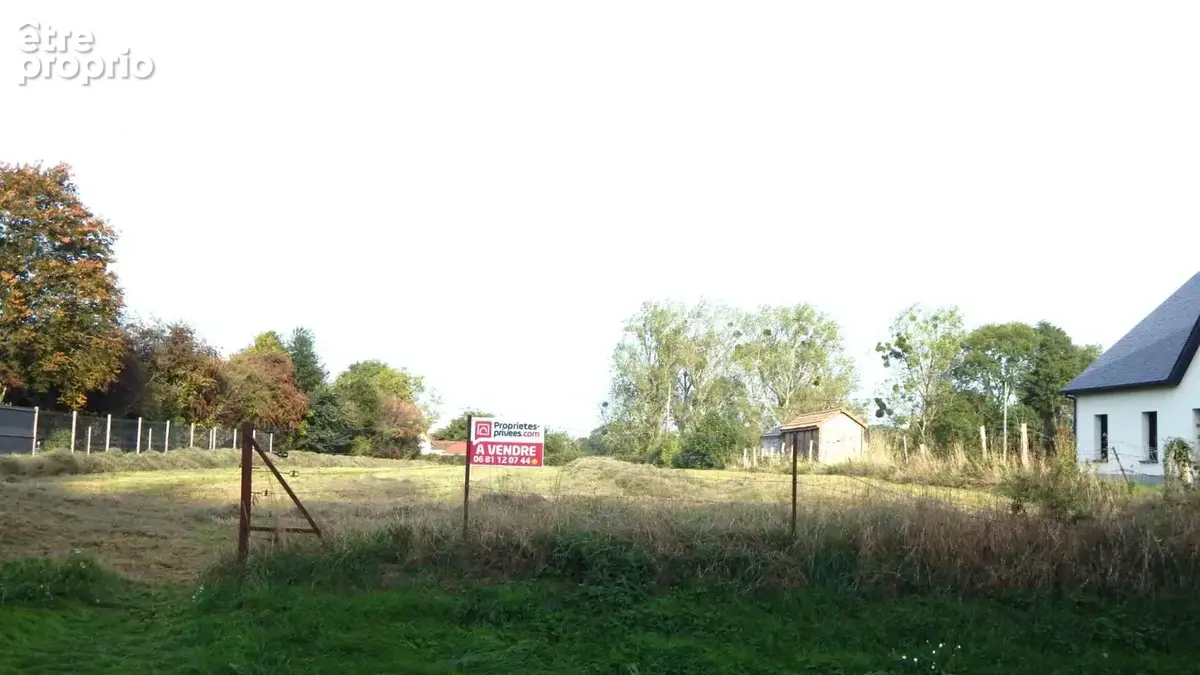 Terrain à bâtir de 1 164 m² à Franleu - photo 4