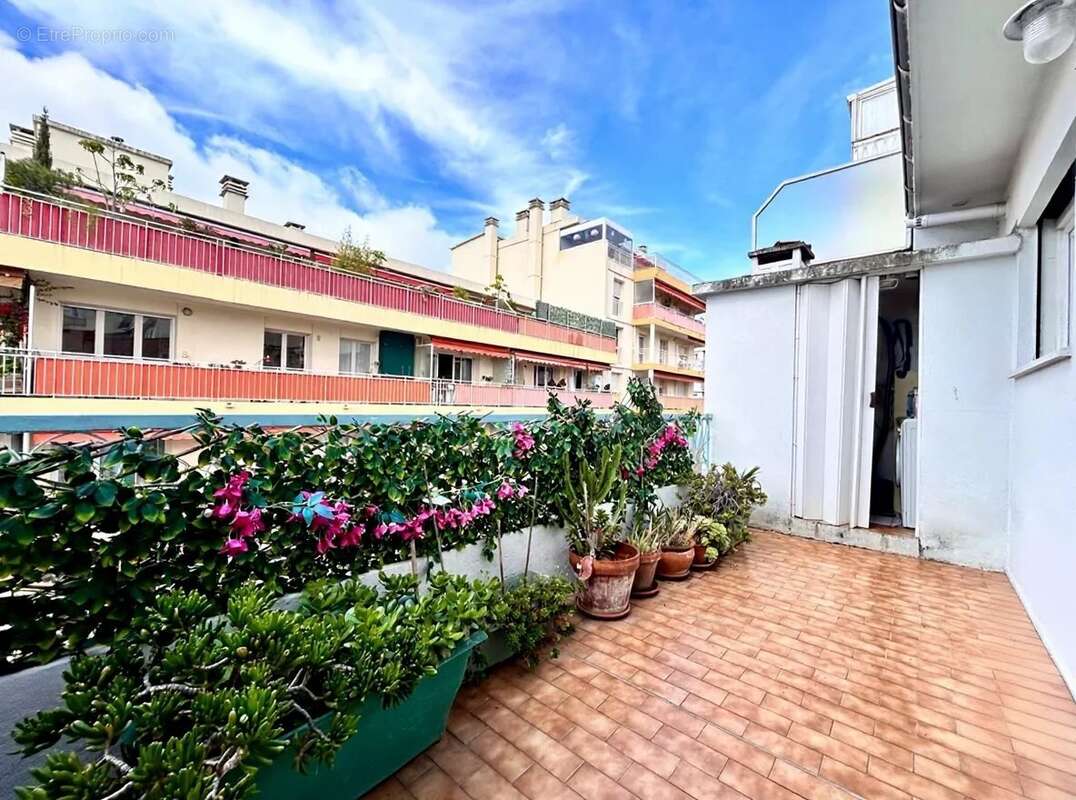 Appartement à ANTIBES