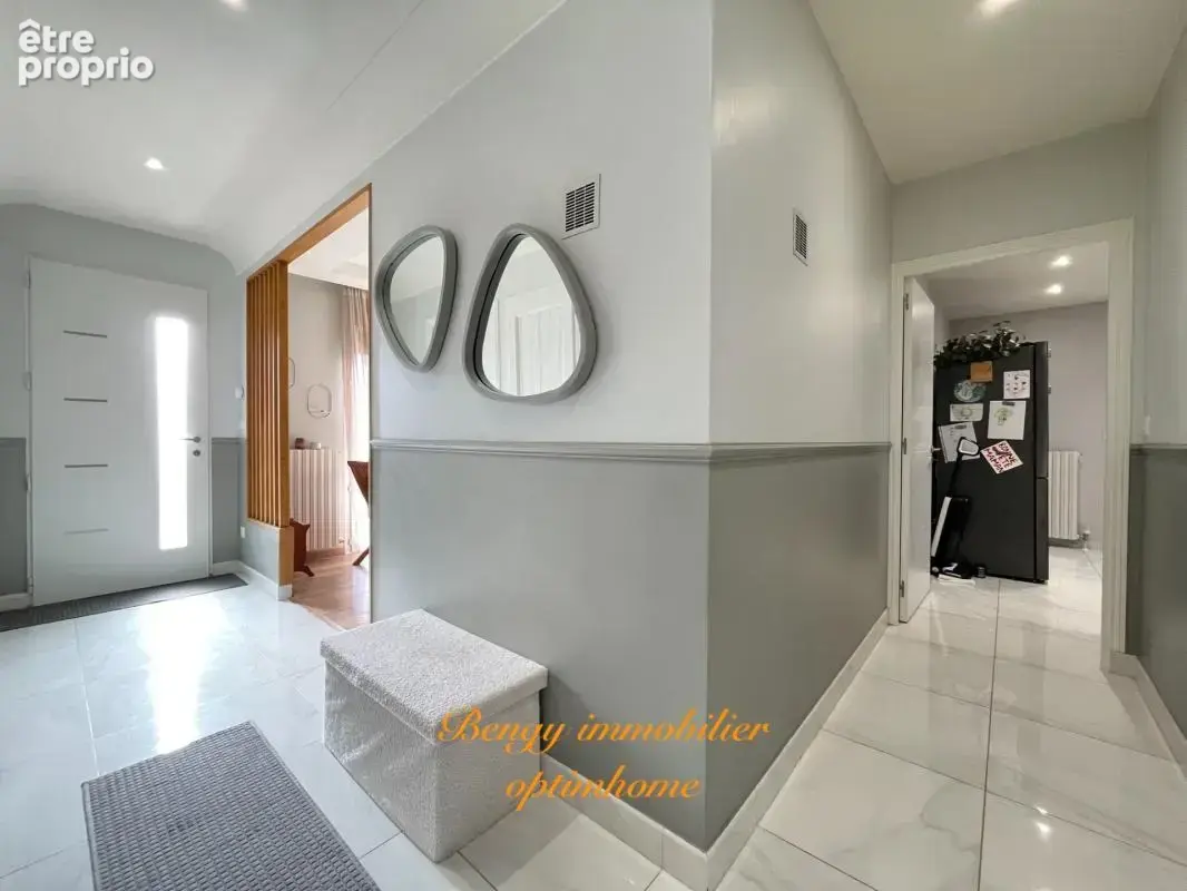 Maison rénovée centre Chambray - photo 3