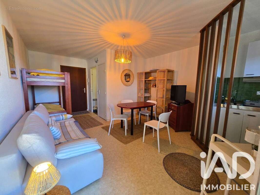 Appartement 23 m² à Saint-Palais-Sur-Mer  - photo 2