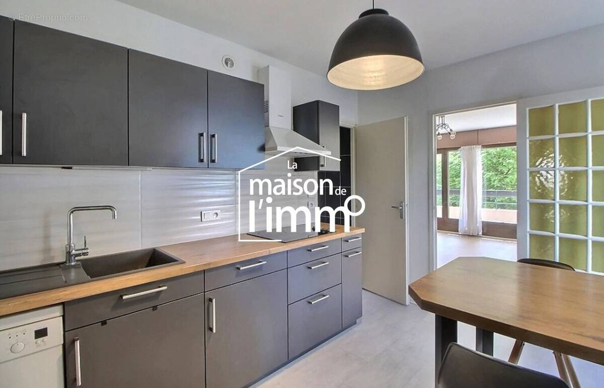 Appartement à THONON-LES-BAINS